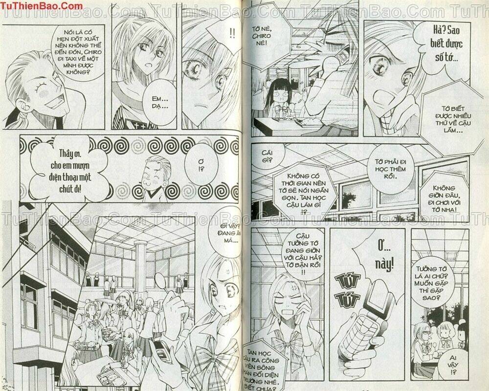 dự án siêu sao chapter 7 51