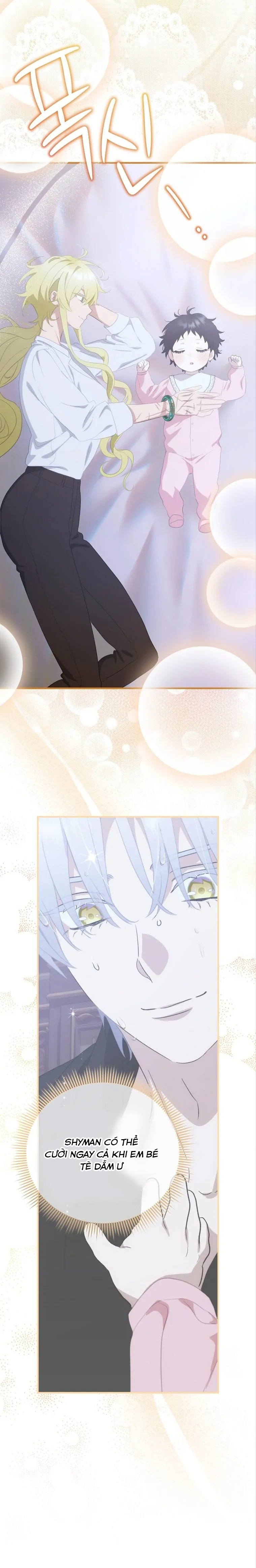 đứa bé không phải là con của anh chapter 66 4