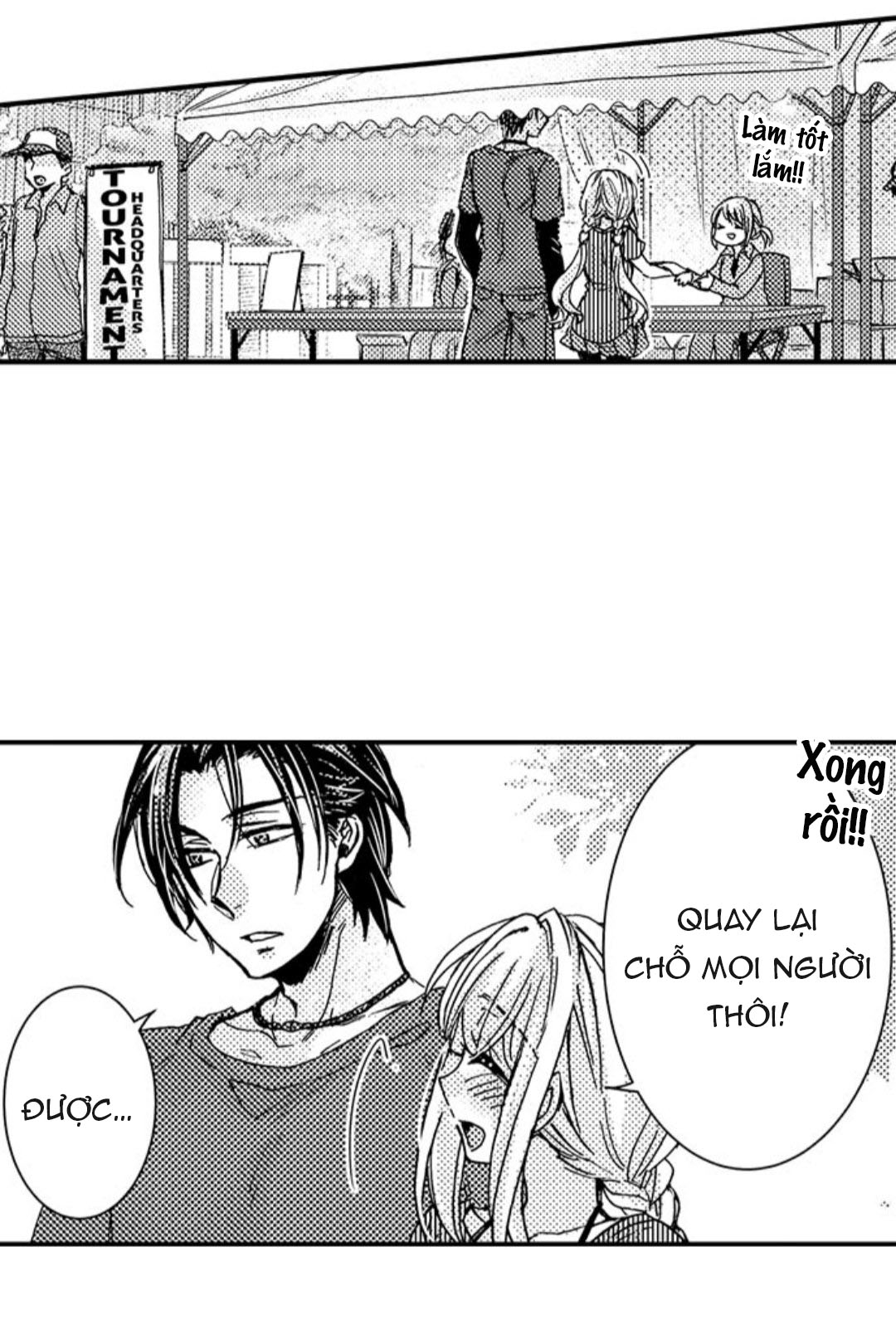 vị sếp thú tính nhà bên chapter 48.2 4