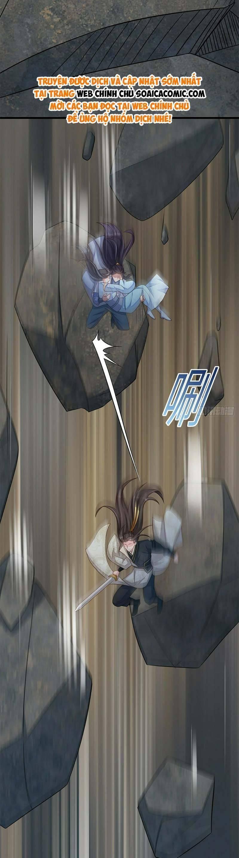 thuần hóa ba ba bạo quân chapter 101 7