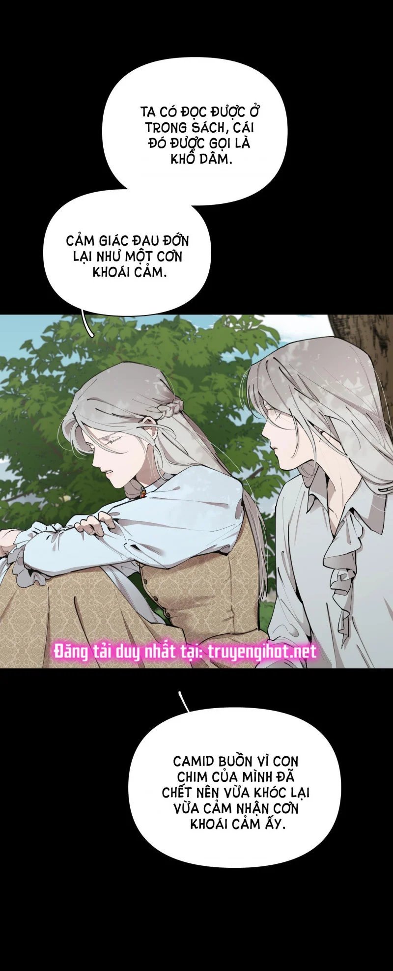 plaything - món đồ chơi của đại công tước chapter 34 10