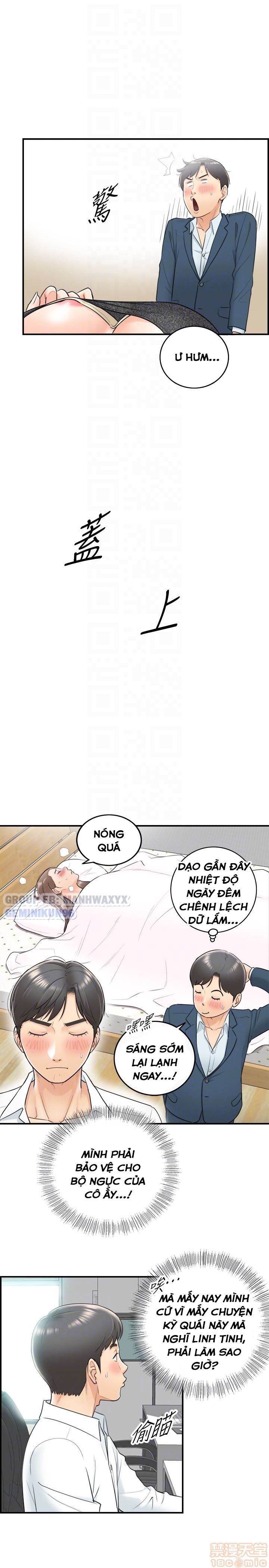 nàng boss trẻ tuổi chapter 7 9