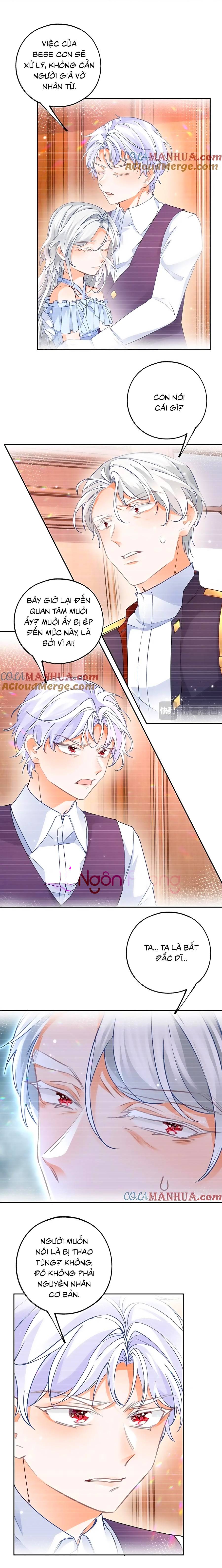 ngày nào đó trở thành công chúa tế phẩm chapter 181 5