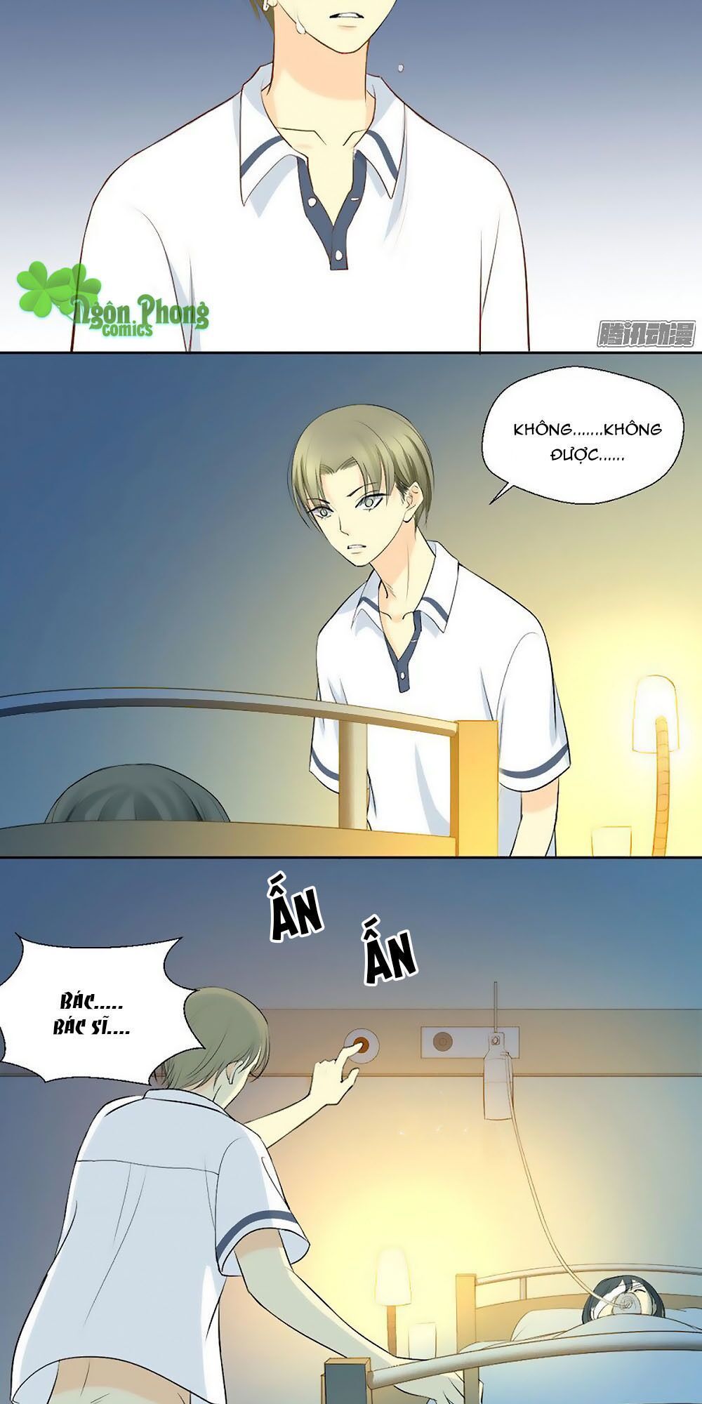 sinh sinh tương thác chapter 3 6