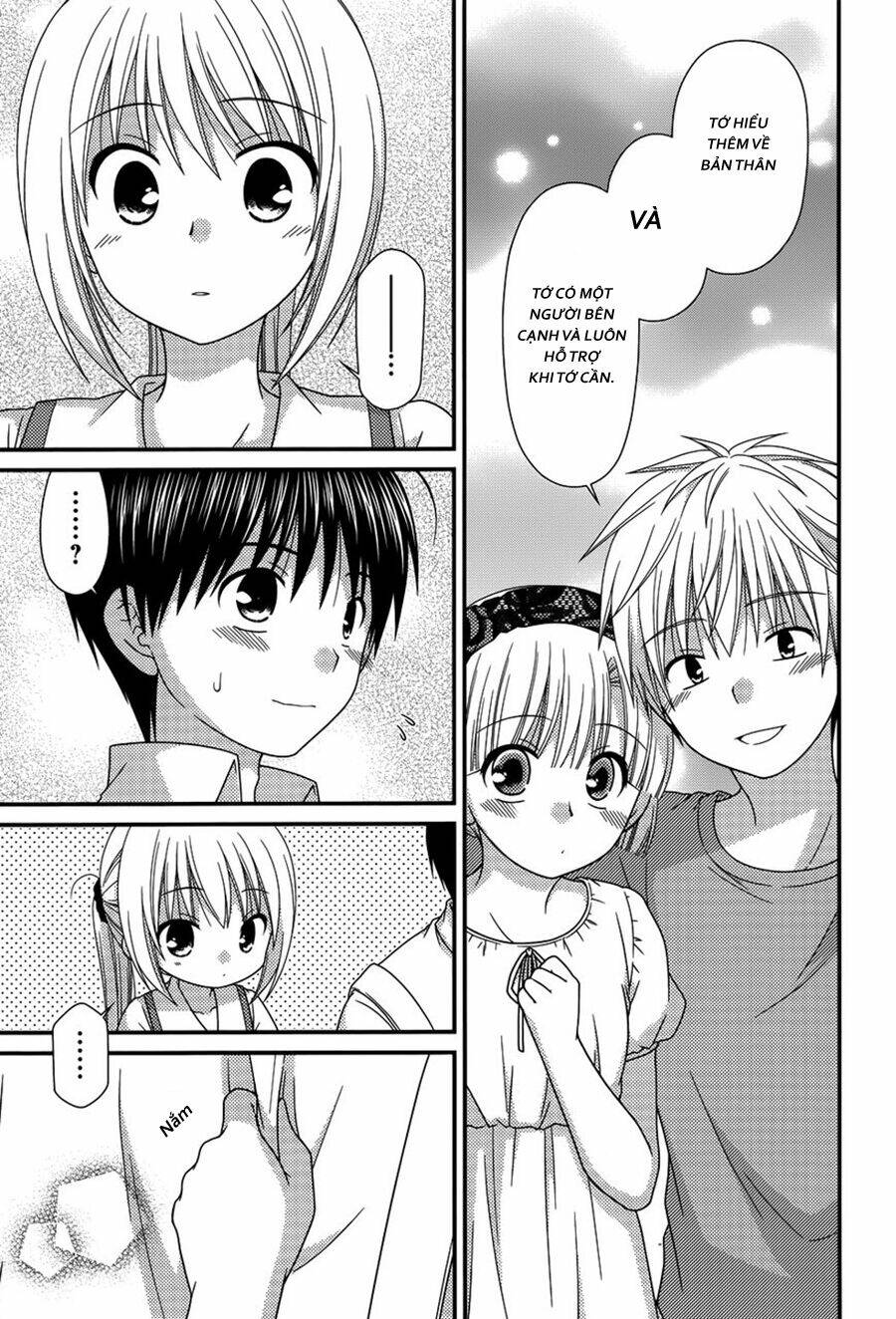 tonari no kashiwagi-san chapter 63 23