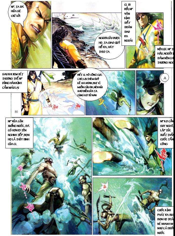 phong vân chapter 466 8