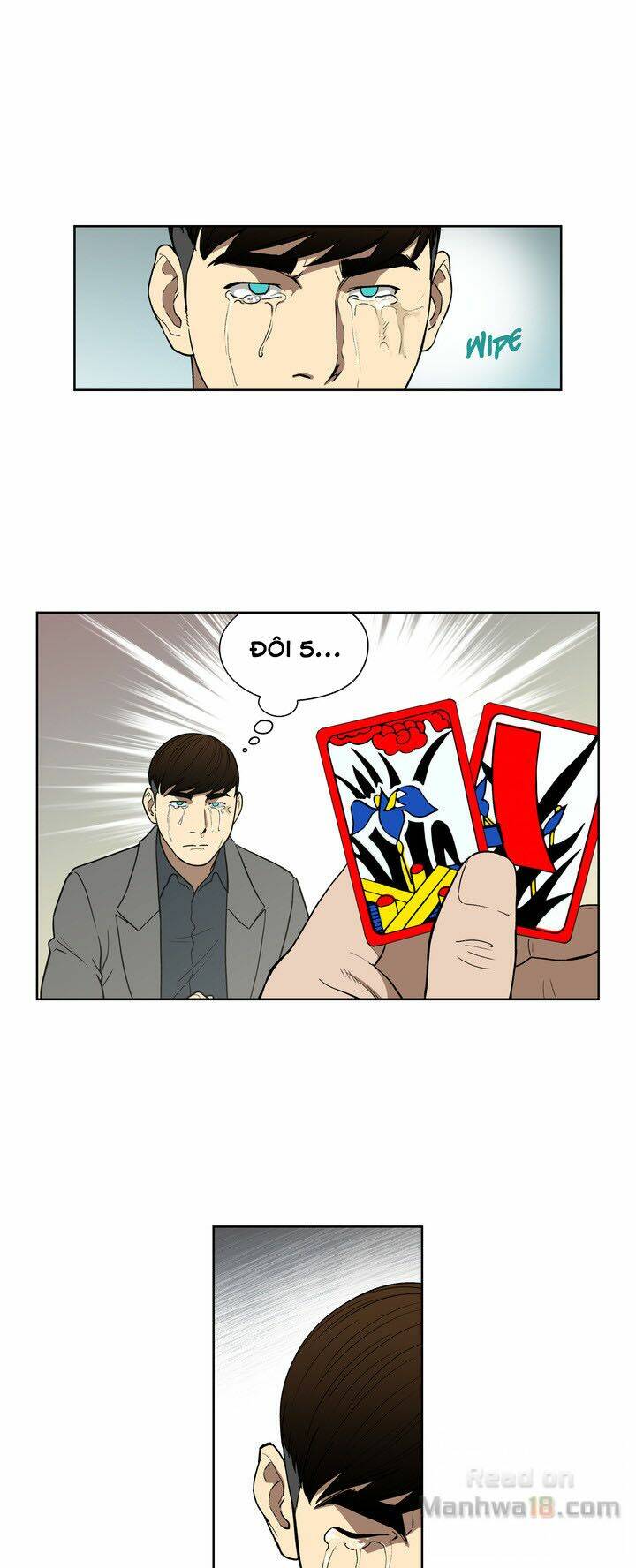 thần bài siêu năng chapter 127 3