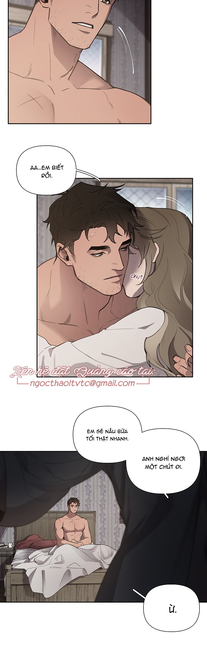 plaything - món đồ chơi của đại công tước chapter 3 37