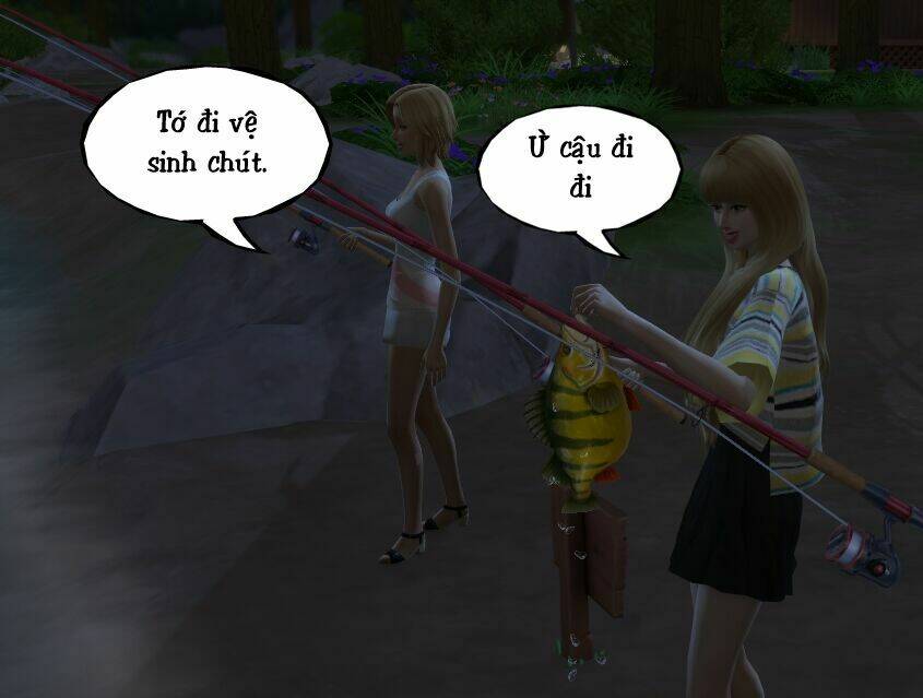 cô dâu giả mạo [truyện sims] chapter 24 51