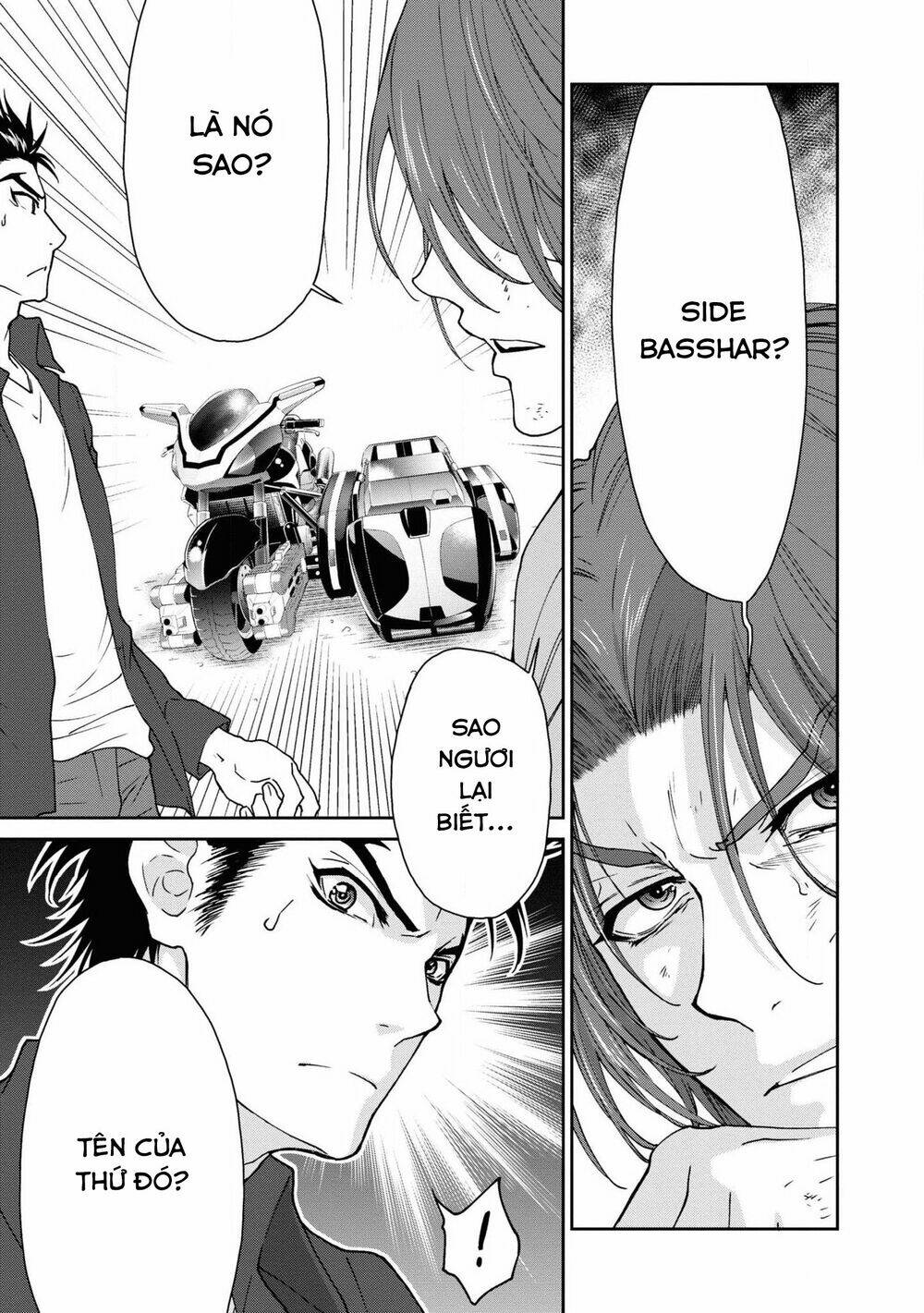 kamen rider 913 - kaixa chapter 5 11