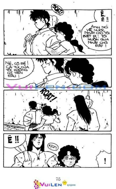 truyền nhân atula - shura no mon i chapter 27 76