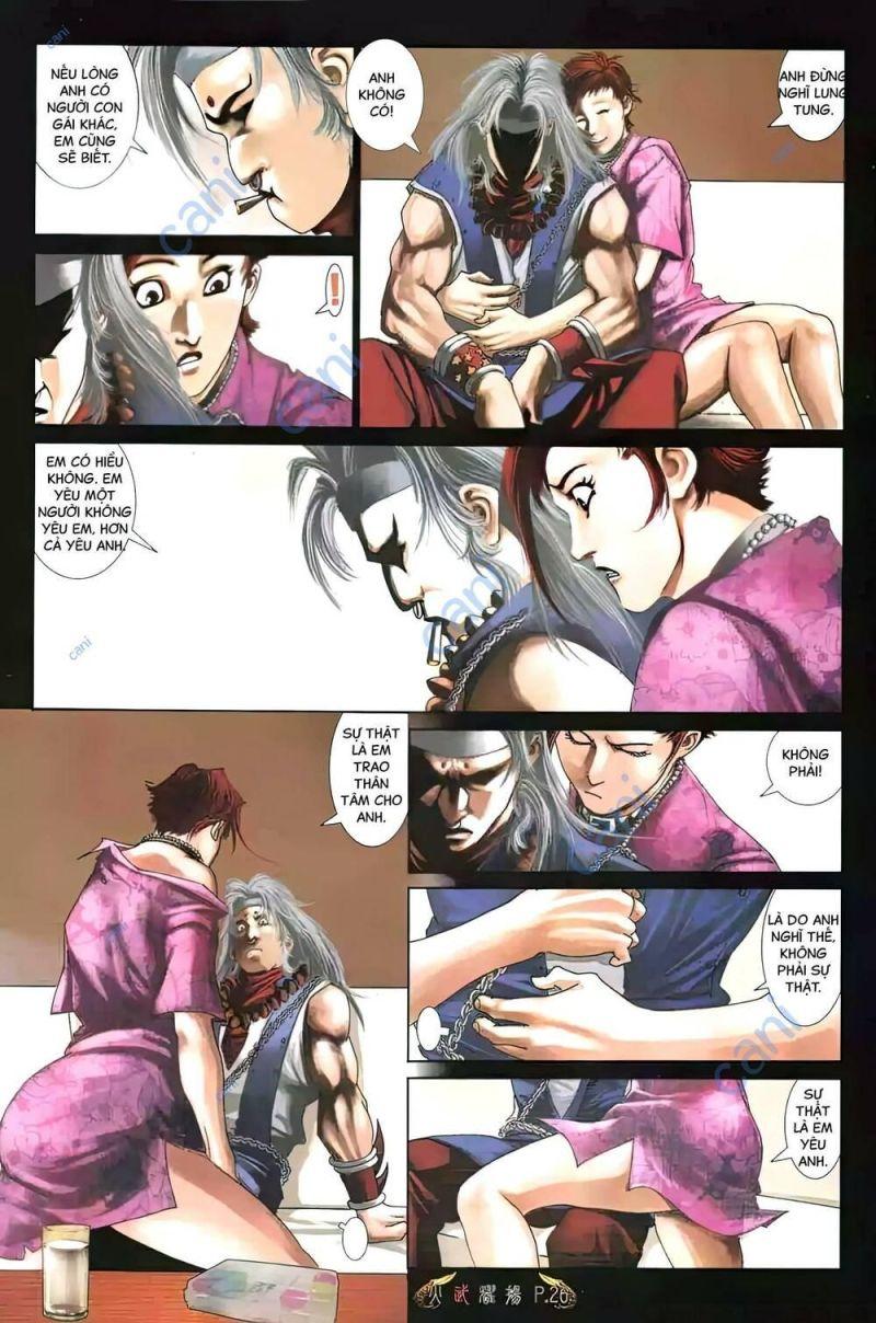 hỏa vũ diệu dương chapter 486 22