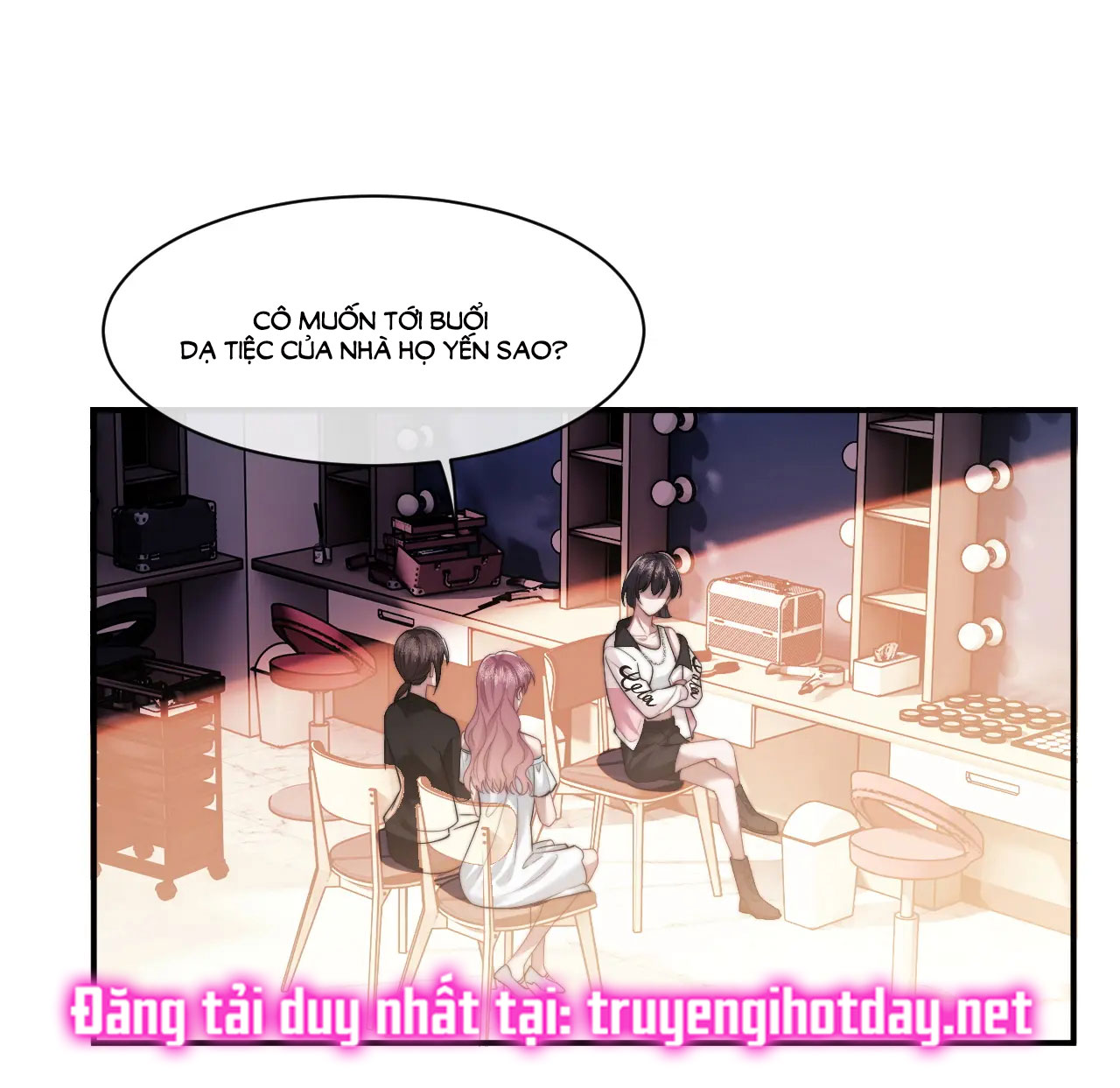 chủ mẫu cao môn xuyên không thành nữ phụ hào môn chapter 15.1 16