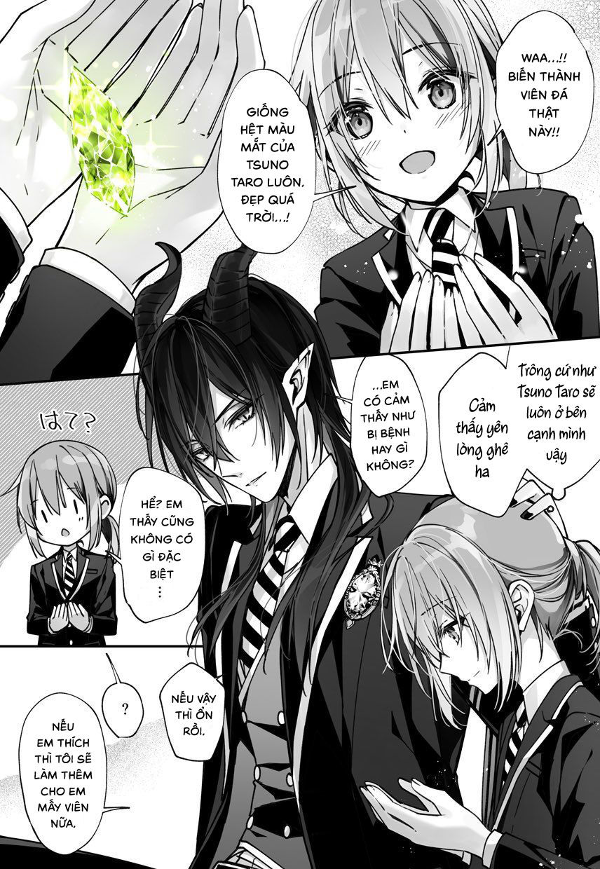 xứ sở lạ chapter 3.2 12