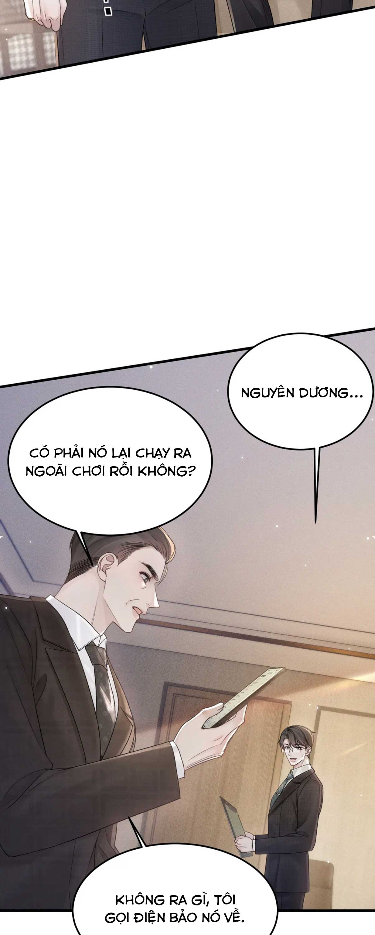 Không Khoan Nhượng chapter 79