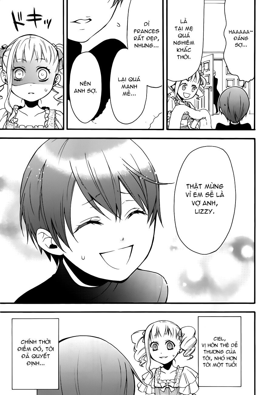 hắc quản gia chapter 58 7