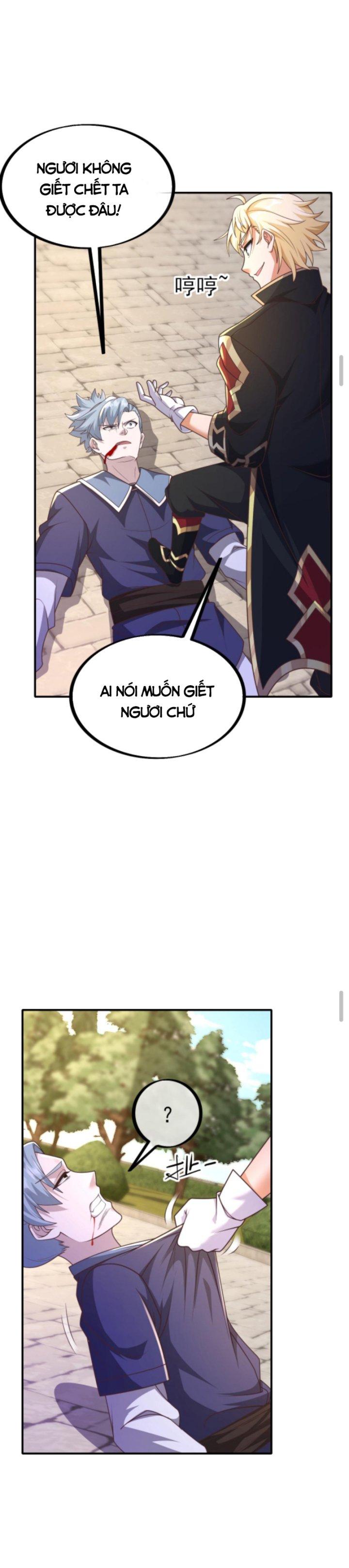 người chơi và nhân vật chính đều muốn làm hại ta chapter 10 12