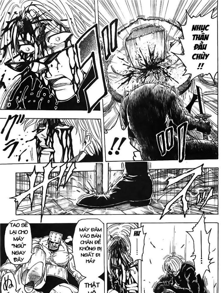 thánh tỏi sành ăn chapter 82 16