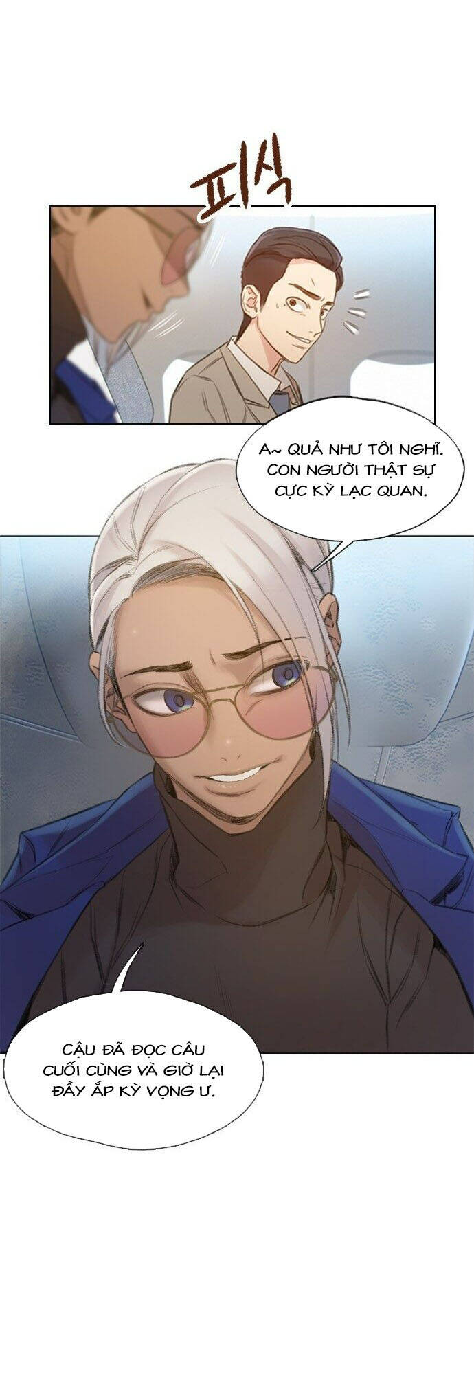 tôi sẽ chết sớm mất chapter 1 34