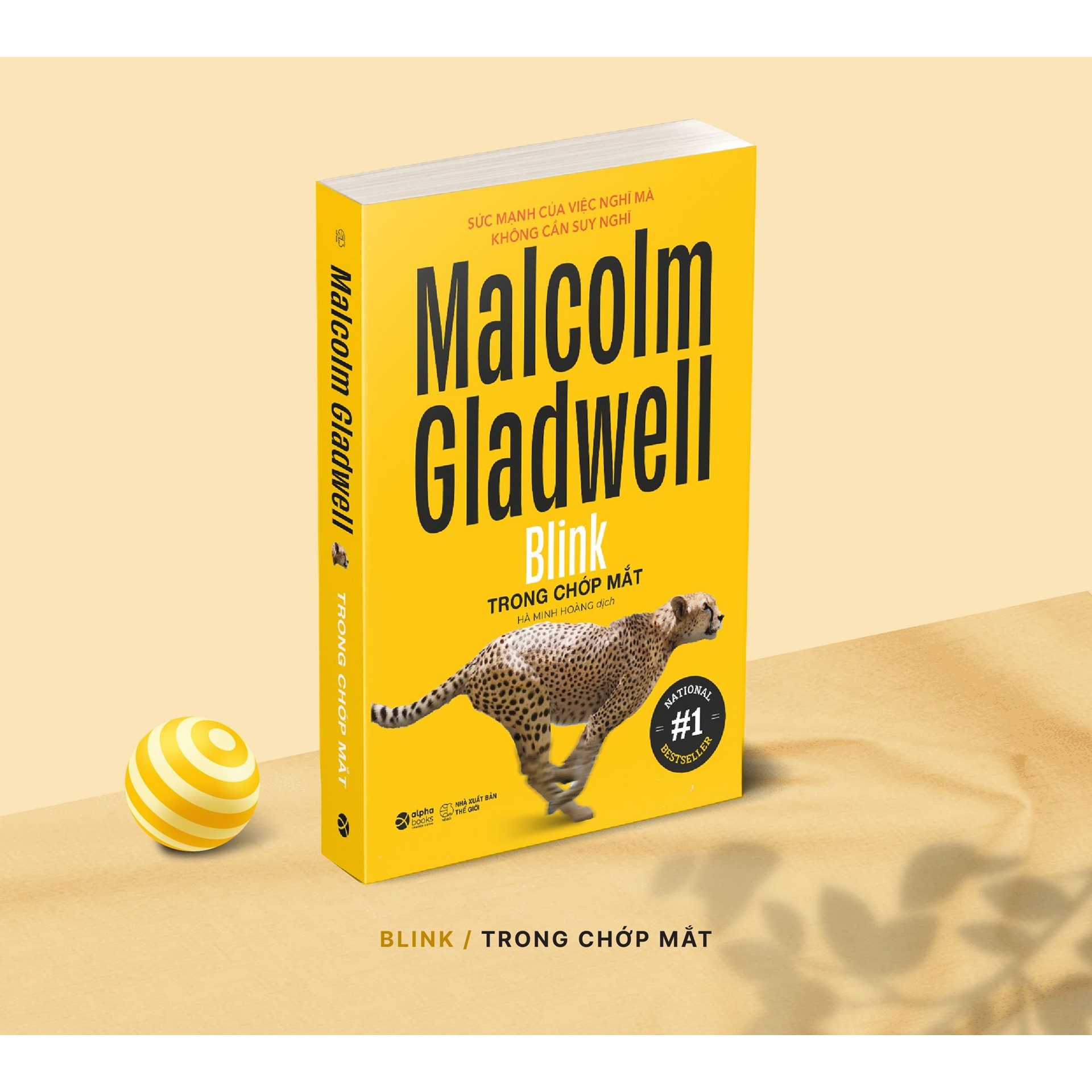 Combo Sách Của Malcolm Gladwell : Trong Chớp Mắt - Blink + Chú Chó Nhìn Thấy Gì? - What The Dog Saw (Tái Bản Đổi Bìa 2020) 