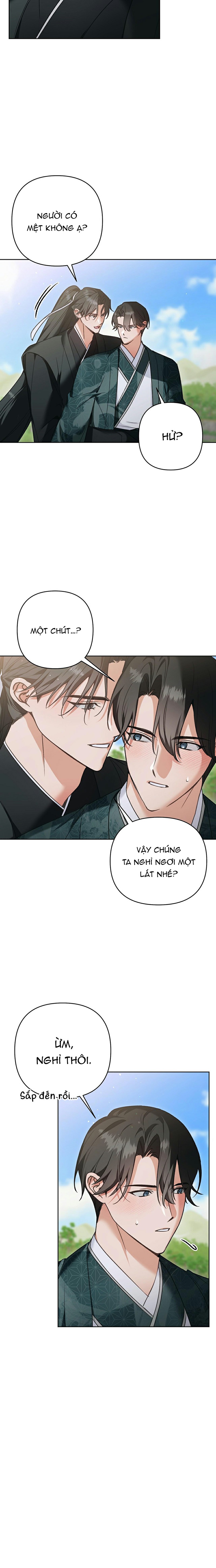 đệ tử ở thế giới khác đã bắt cóc ta chapter 20 3