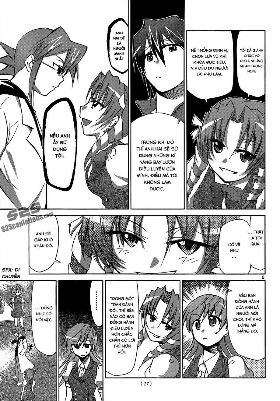 denpa kyoushi chapter 100 7