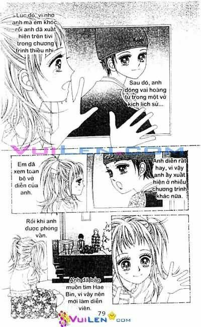 nụ hôn đầu chapter 2 79