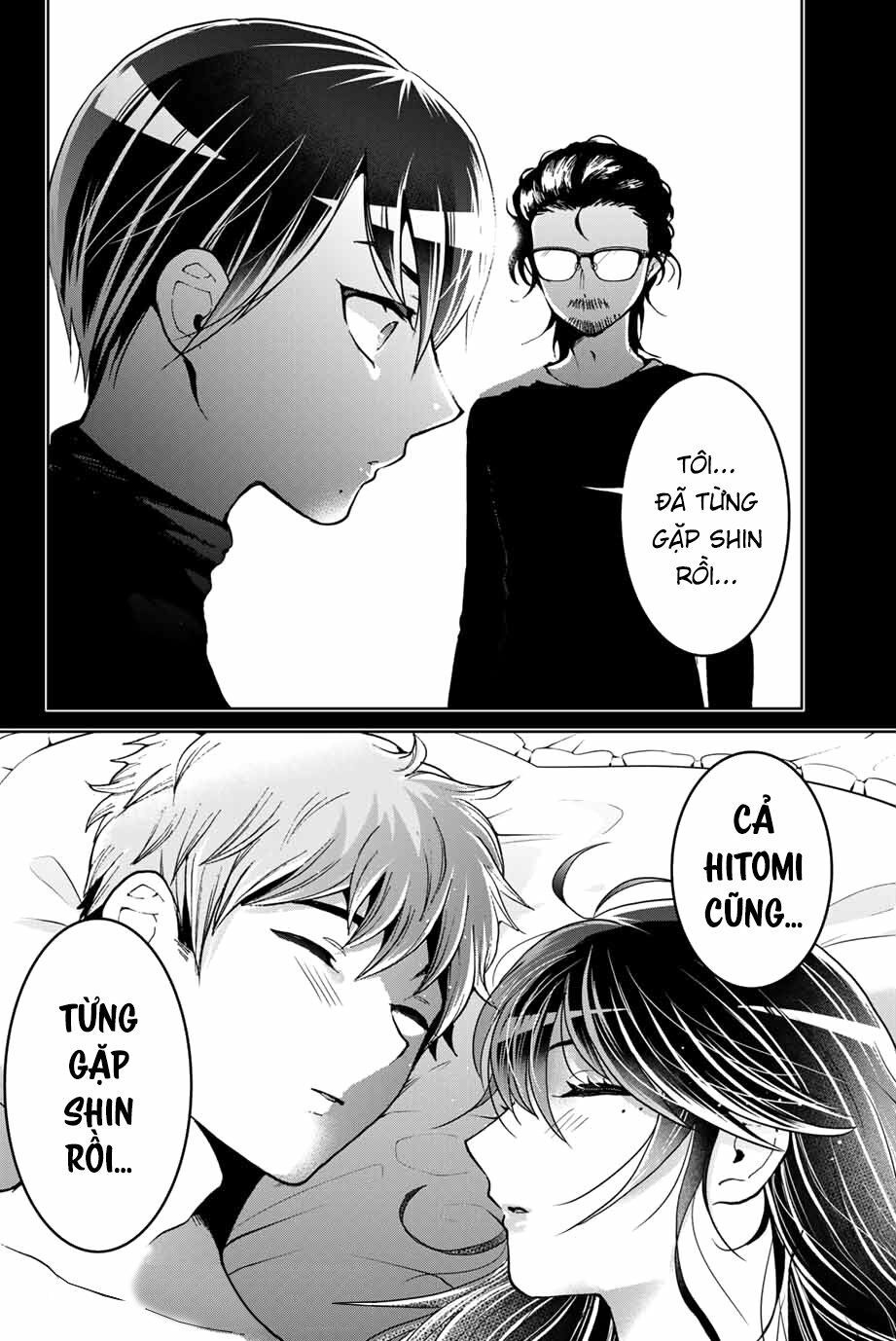 bokutachi wa hanshoku wo yameta chapter 7 26