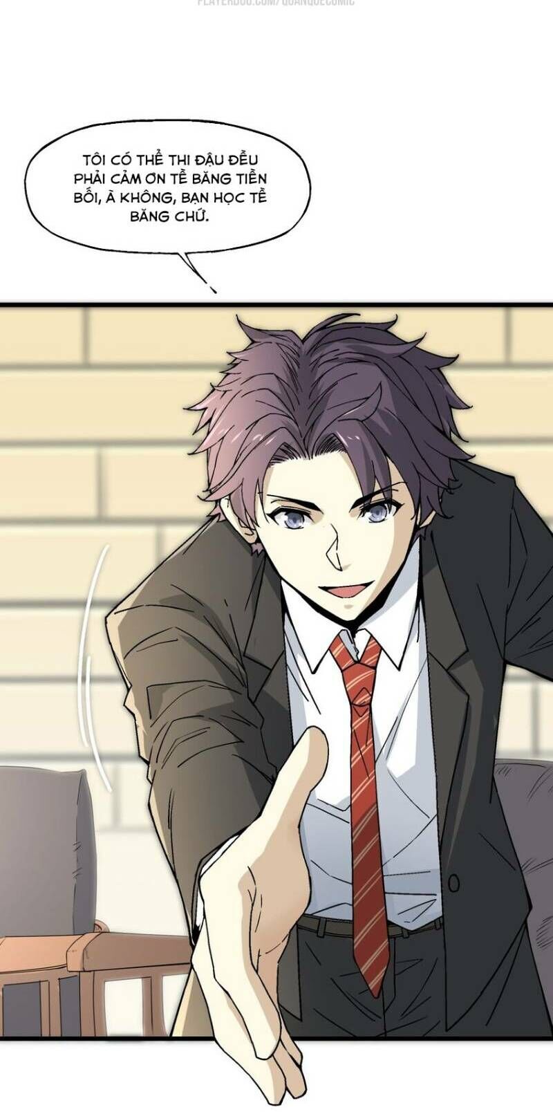 kẻ săn hồn - quỷ hô bắt quỷ chapter 10 8