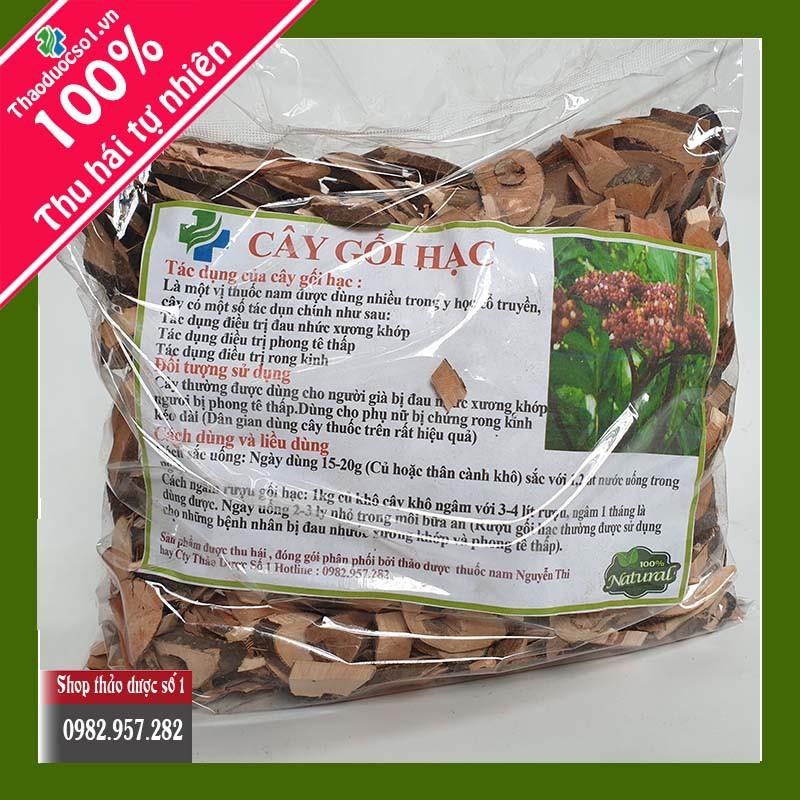 Cây Gối Hạc Khô Trị Đau Nhức Xương Khớp , Phong Tê Thấp, Rong Kinh - 1kg SP Của CTY Thảo Dược Số 1