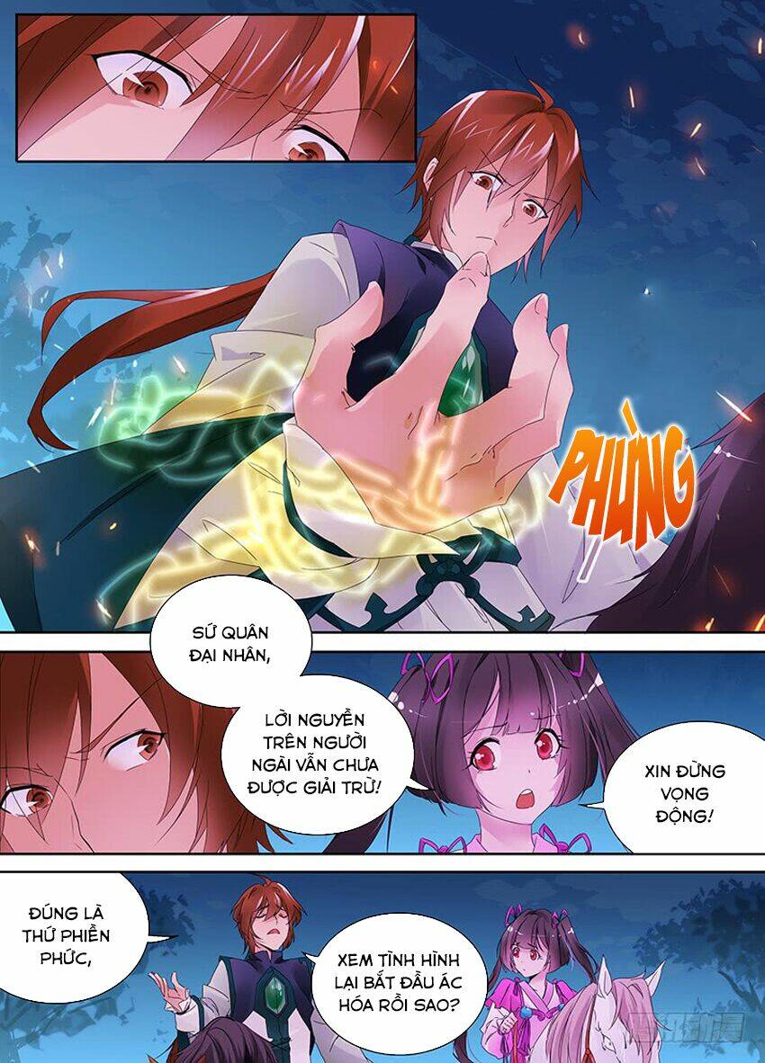 thiên cơ tam quốc chapter 1 21