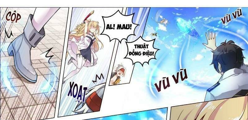 thập nhị thần binh khí chapter 8 22