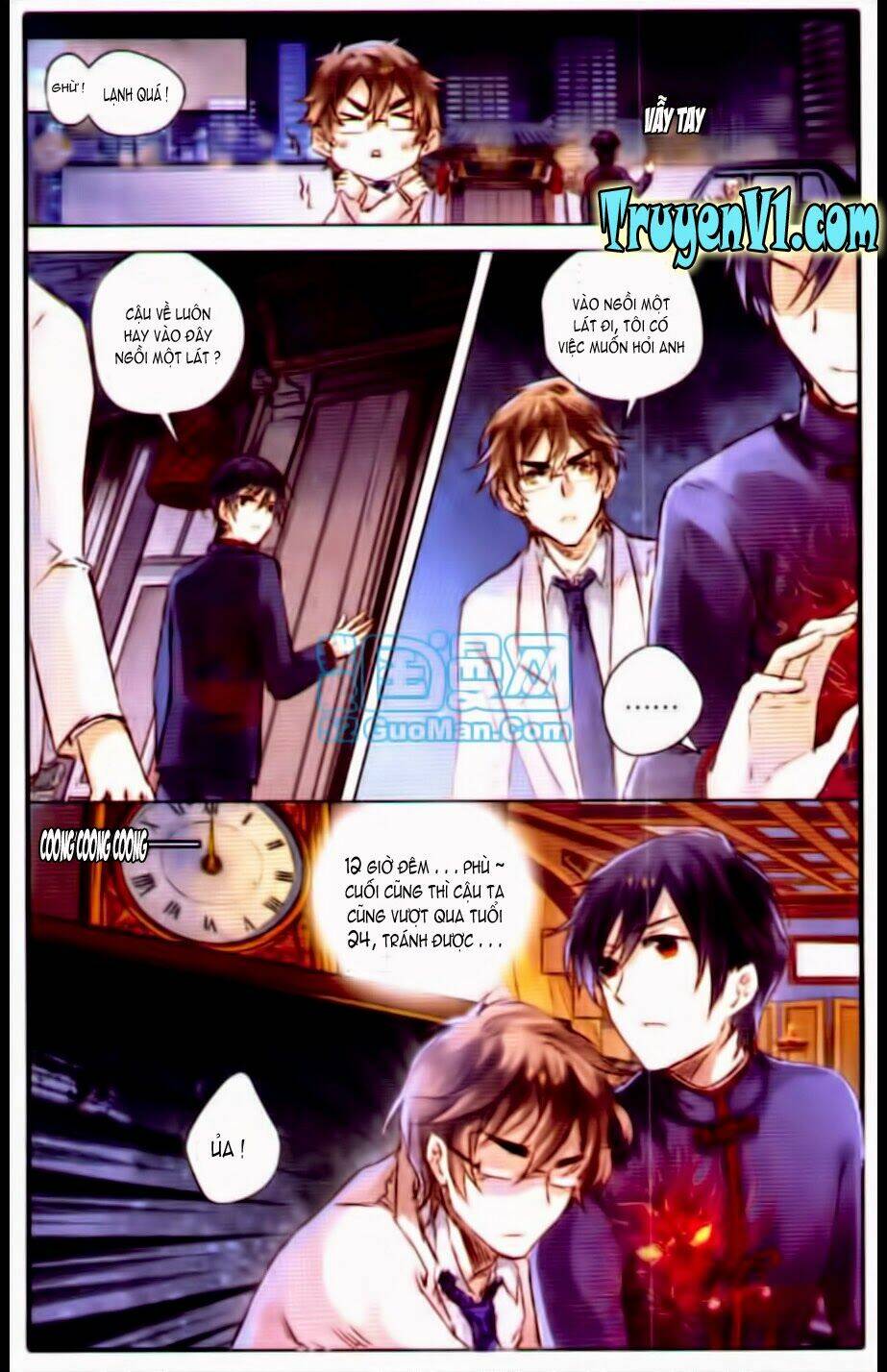 ách xá - yashe chapter 21.2 7