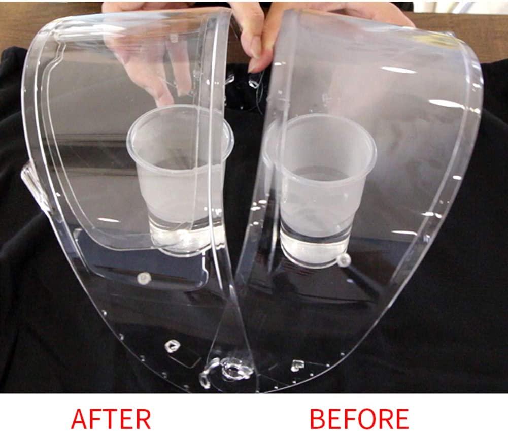 Phim chống sương mù cho mũ bảo hiểm xe máy - Nhãn dán chống sương mù cho mũ bảo hiểm xe máy phổ thông