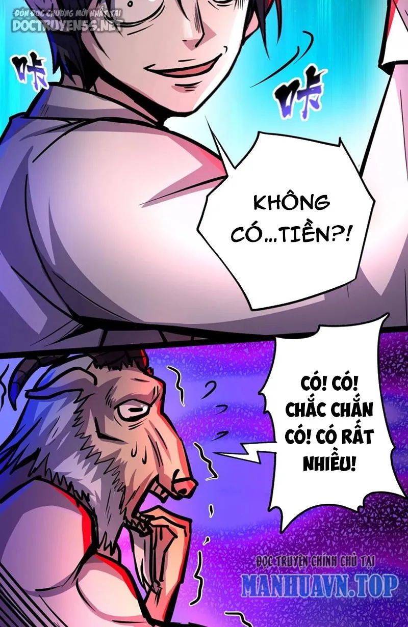 quỷ dị dược tề sư: bệnh nhân của ta đều là kinh khủng chapter 116 11