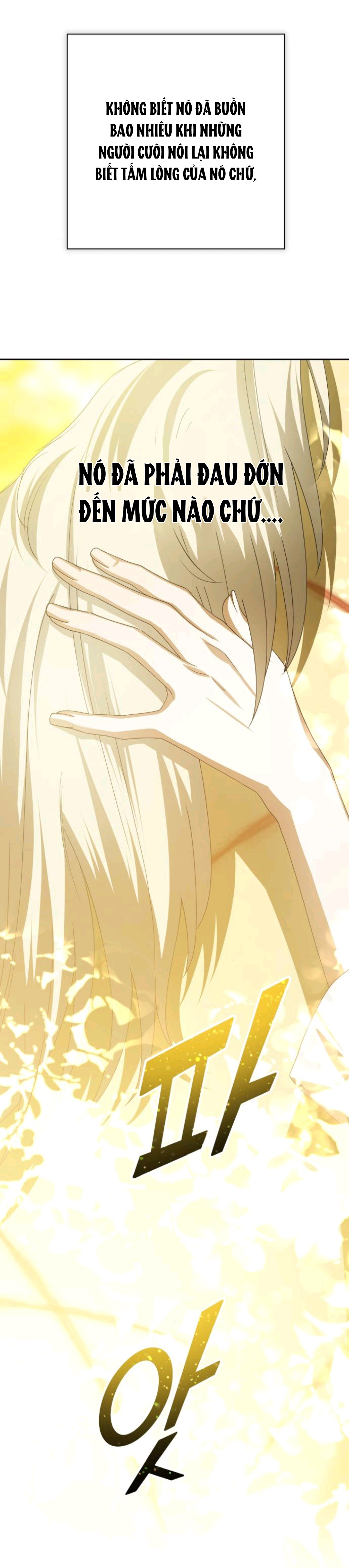 tôi muốn trở thành cô ấy dù chỉ là một ngày chapter 168.1 13