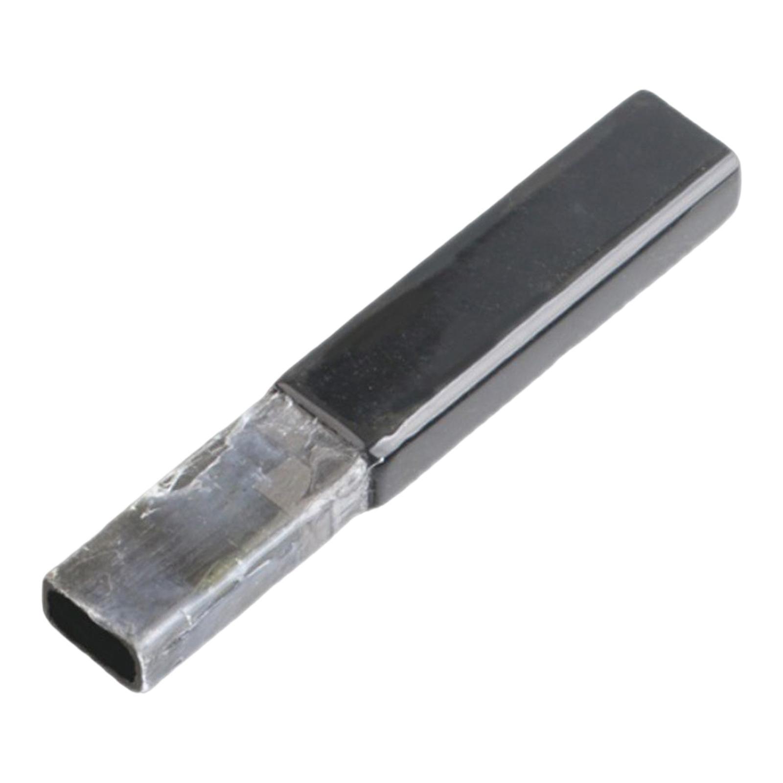 2x Extension Rod Lightweight Practical Hockey Extension End Plug for Sports Outdoors