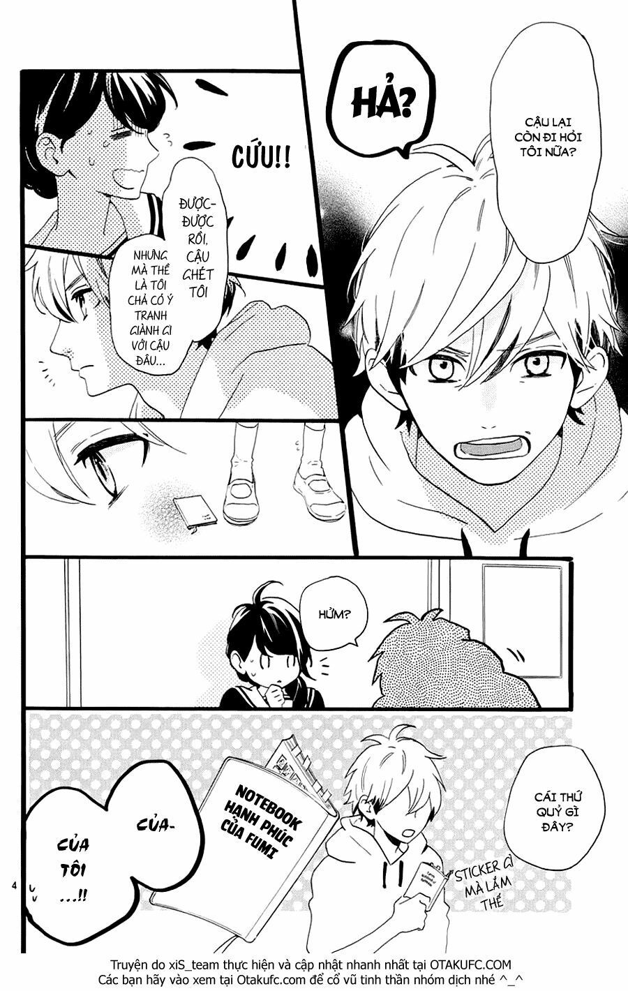 những đóa sơn trà kia, sẽ vì em mà đơm hoa khoe sắc chapter 5 5