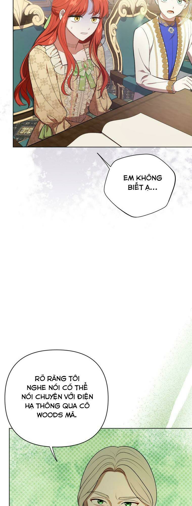 tôi trở thành phiên dịch viên của bạo chúa chapter 16 35