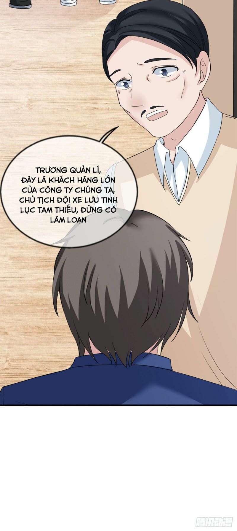 siêu cấp nữ thần trọng sinh chapter 18 10