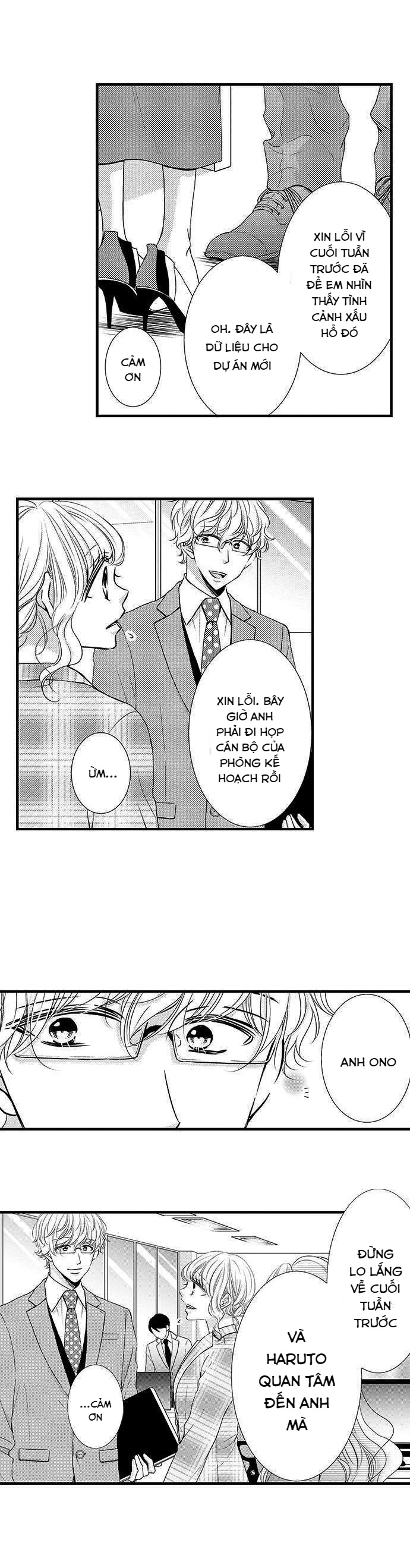 sự cao trào hoàn hảo chapter 165 6