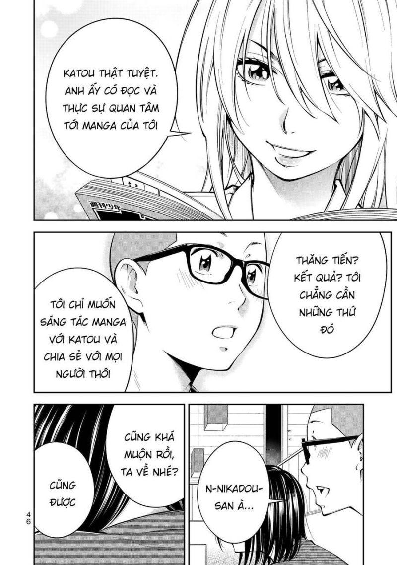 tình yêu kì lạ của nữ sinh chapter 8 19