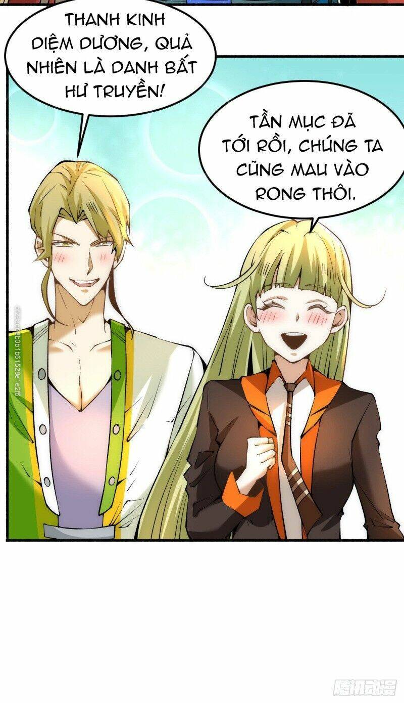 đô thị đỉnh phong cao thủ chapter 132 28