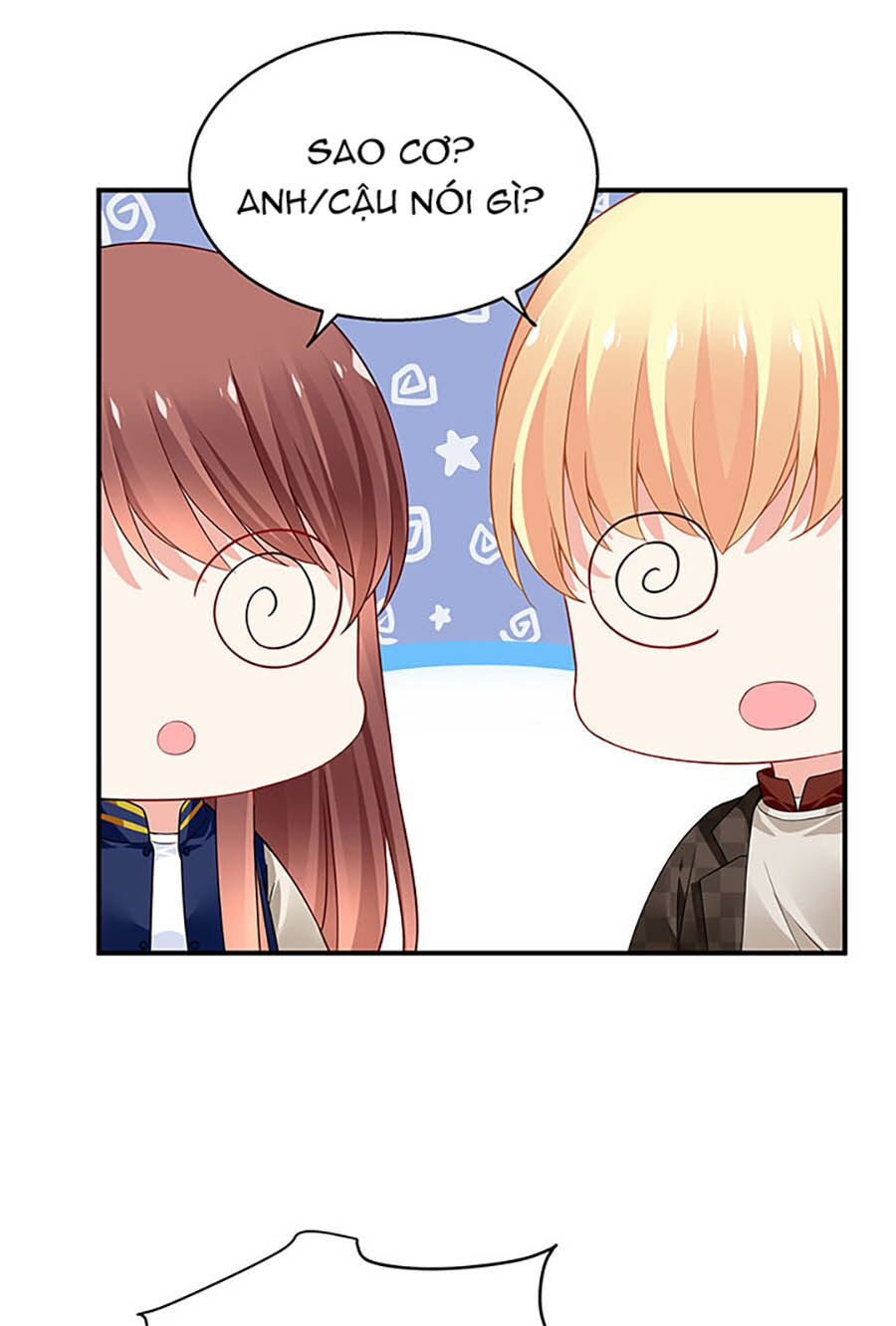 bạn trai 1/4 của tôi chapter 37 16