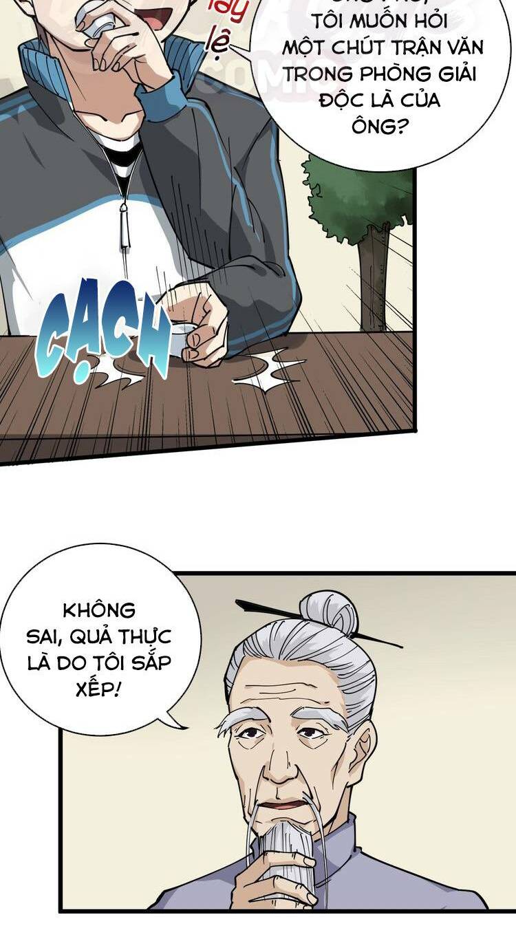 hồi xuân tiểu độc y chapter 40 4