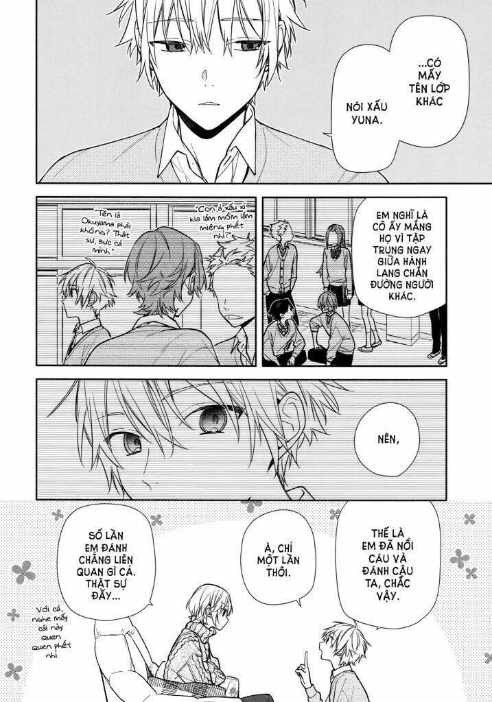 chuyện của hori và miyamura chapter 119.6 17
