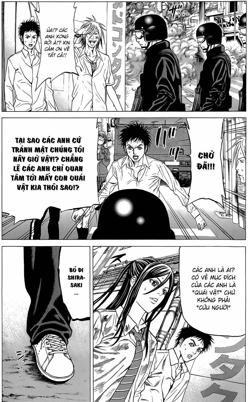 hakaijuu chapter 14 14