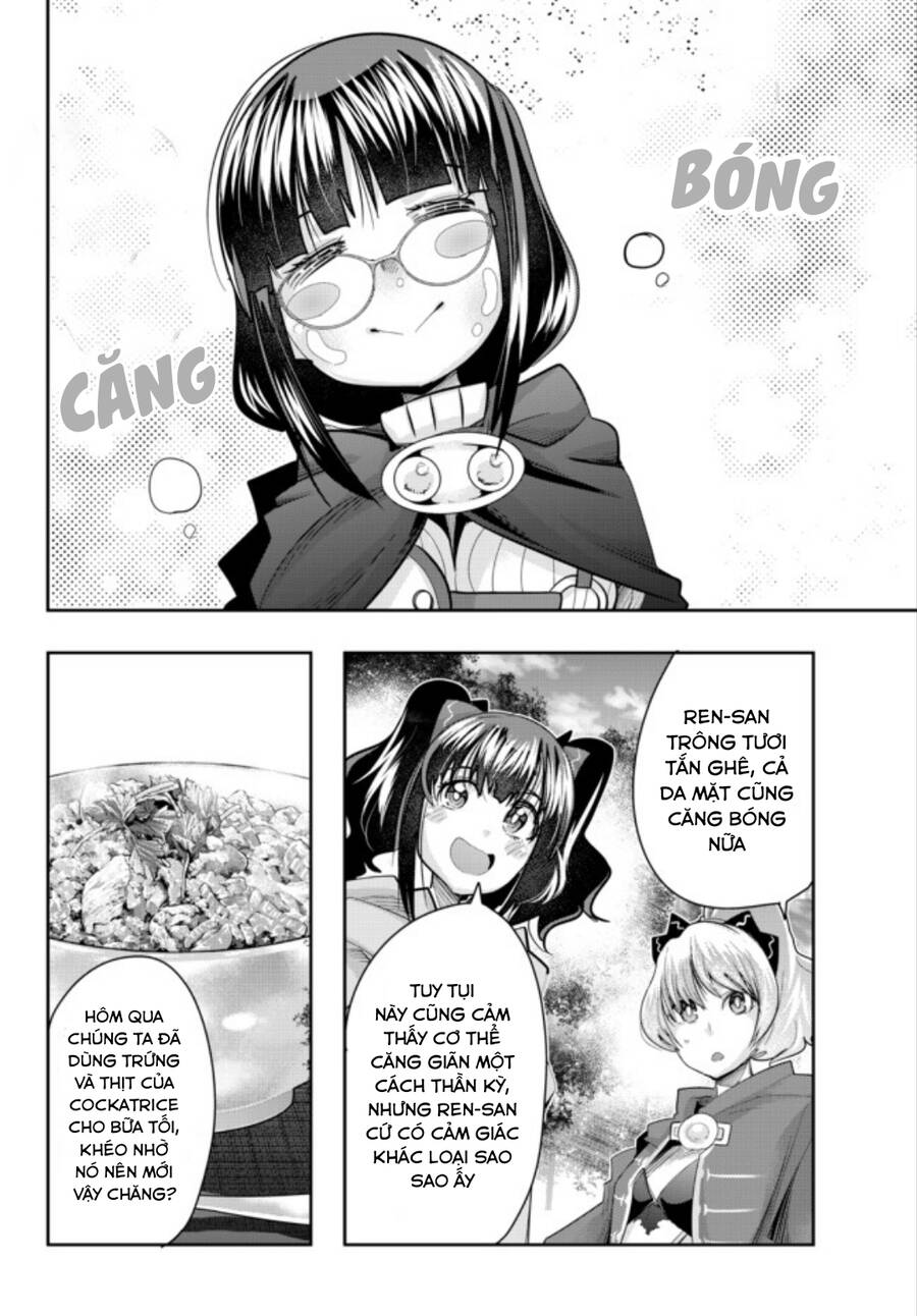 chuyển sinh thành con gái, tôi sẽ sinh tồn tại dị giới - yoku wakaranai keredo isekai ni tensei shiteita you desu chapter 33 2