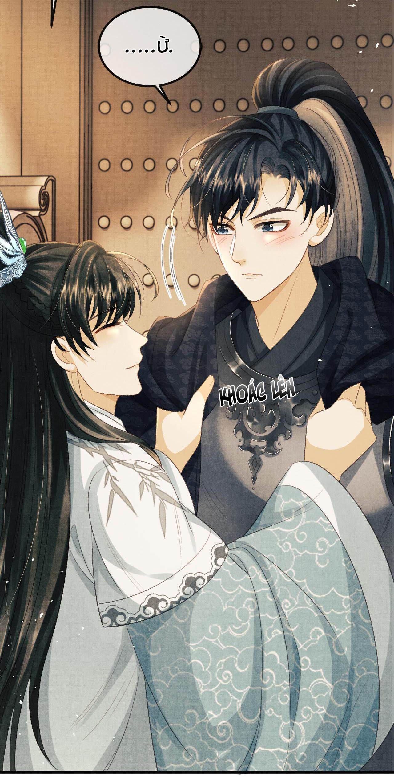 tướng quân luôn tự coi mình thành thế thân chapter 42 21