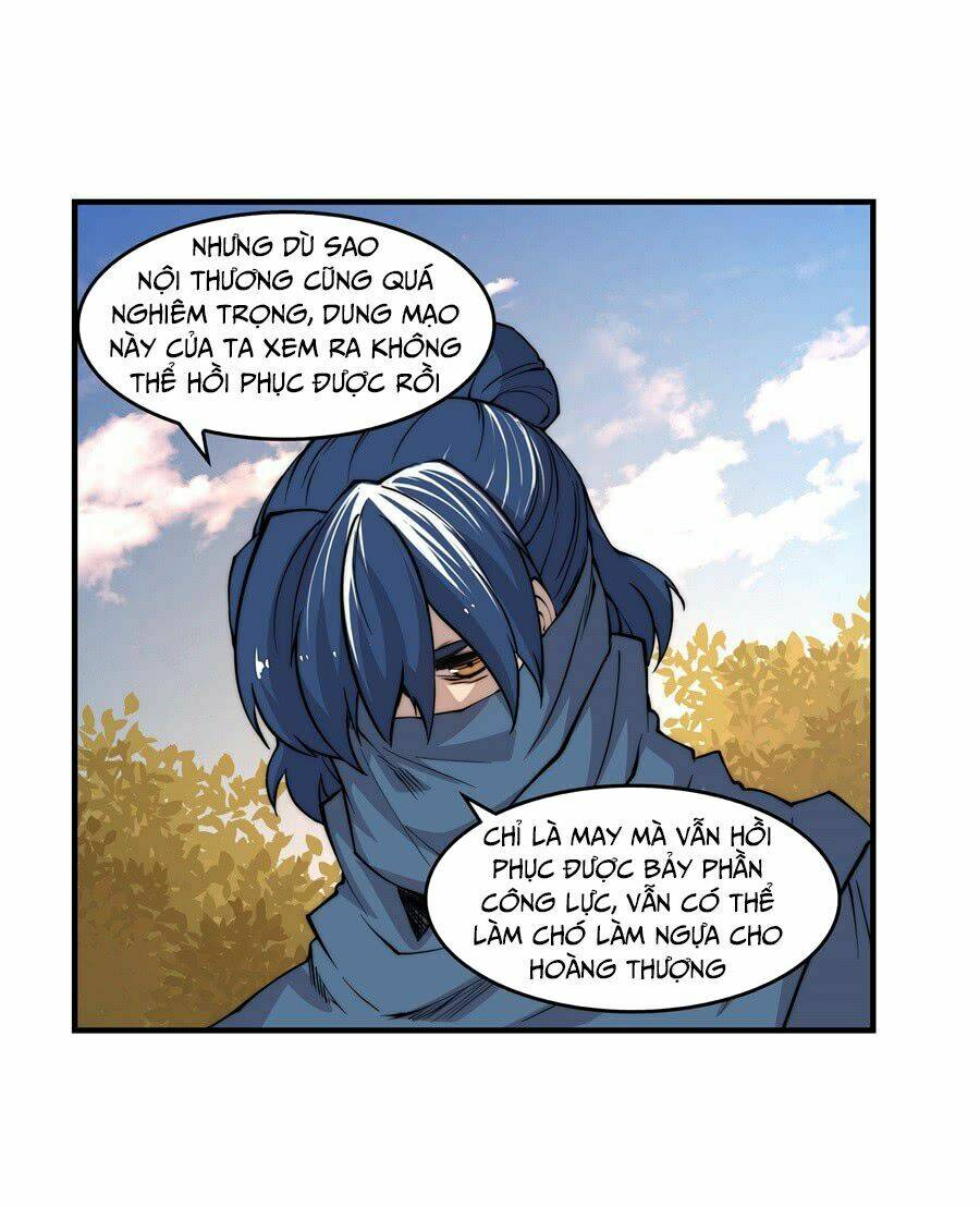 cuộc sống thoái ẩn của võ lâm chi vương chapter 35 8